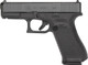 Glock G45 MOS 9mm Semi-Auto Pistol with Fixed Sights and 10+1 Capacity