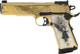 Girsan MC1911 Deluxe Gold Government Model Semi-Auto Handgun in 38 Super