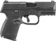 FN America FN 509 Compact 9mm Pistol Bundle with 5 Magazines and Fixed Sights