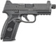 FN America FN 509 Tactical 9mm Luger Pistol with Night Sights and Multiple Magazines