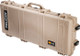 Pelican 1700 Long Gun Scoped Rifle Case with Wheels and Foam Interior