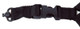 Grovtec GTSL52 Single Point Bungee Sling for AR-15 in Black