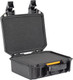 Pelican Vault Small Pistol Case VCV100 - Weatherproof Durable Polymer Handgun Storage