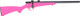 Savage Rascal FVSR Single-Shot Youth Sporting Rifle in 22 Long Rifle with Pink Stock