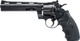 Umarex USA RWS Colt Python Air Gun - .177 Caliber, CO2 Powered, Satin Polymer Stock