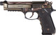 Girsan Regard Smoke Rose 9mm Semi-Auto Pistol with Adjustable Sights and 18-Round Magazine