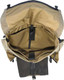 Grey Ghost Gear Wanderer Bag GTG5906TAN – Waxed Canvas Laptop Carrier and Travel Companion