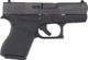 Glock G43 Used 9mm Luger Semi-Auto Pistol with 2 Magazines