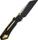 Civivi Knife Buster FG 4.2" with V Blade and Black G-10 Handle
