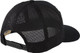 Browning Cap Butte 110 Mesh - Adjustable Waxed Cotton Headgear in Black
