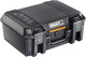 Pelican Vault V300 Large Handgun Case with Foam Interior and Padlock Provision
