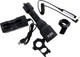 Predator Tactics PREDATOR TAC COYOTE REAPER - All Aluminum Construction Tactical Flashlight with 500-Yard Beam Throw