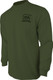 Glock OEM Born in Austria Long Sleeve T-Shirt - Green, XX-Large