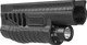 Nightstick SFL11GL Polymer Shotgun Foreend with Battery Safe Mode in Black