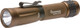 Browning Alpha Elite AA Flash - Burnt Tan Aluminum Alloy Compact Flashlight with 5 Lumens and 4-Hour Runtime
