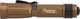Browning Alpha Elite AA Flash - Burnt Tan Aluminum Alloy Compact Flashlight with 5 Lumens and 4-Hour Runtime