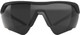 Glock AS41036 Tactical Glasses with Smoke Lenses – Adult Size for Enhanced Eye Protection