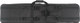 Bulldog BDT85-52B 52-Inch Long Gun Scoped Rifle Case in Black