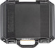 Pelican Vault Large Pistol Case VCV300-0000-BLK * Heavy-Duty Polymer Handgun Storage with Foam Interior and Secure Locking