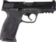 Umarex USA RWS S&W M&P9 M2.0 .177 BB Air Pistol with CO2 Power and 18-Round Magazine