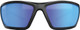 Glock AS41040 Tactical Glasses with Mirror Lens – Durable Adult Eyewear for Shooting and Outdoor Activities