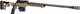 Savage 110 Precision .300 PRC Bolt-Action Sporting Rifle with Carbon Steel Barrel and Flat Dark Earth Stock