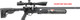 Hatsan Airguns HATSAN FACTOR RC .25 PCP Air Rifle with Quattro 2-Stage Adjustable Trigger