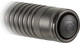 Streamlight Strion DS HL LED Flashlight - 700 Lumens, Anodized Aluminum, Dual Switch Technology