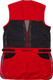 Browning Youth Large Mesh Shooting Vest with Zip Front and Multiple Pockets