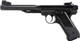 Umarex USA RWS Ruger Mark IV Air Pistol - .177 Caliber, Spring-Piston, 360 FPS