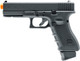 Umarex USA GLOCK 17 Gen4 6mm Air Pistol with Full Blowback Design