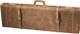 Browning Luggage Case for Over/Under and Single Barrels * Durable Leather Long Gun Storage Solution