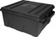 MTM Tactical Pistol Handgun Case * Holds 6 Guns, Grey Plastic Storage Solution