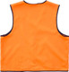 Allen Deluxe Hunting Vest in Blaze Orange, XX-Large with Durable Polyester and Zip Front Closure