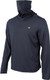 Beretta Keys Flex Hoodie - X-Large Charcoal Cotton Long Sleeve with UPF 50+ and Quick Drying
