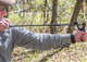 Ka-Bar Knives Sweet Move Slingshot 4" with Carbon Steel Blade and Ultramid Handle