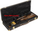 Browning Trad'l Semi Auto Gun Safe with Rugged Wood Construction and Brass Accents
