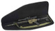 US Peacekeeper 45-Inch MSR Case with 600 Denier Water-Resistant Fabric and Multiple Mag Pouches