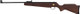 Beeman Teton .22 Pellet Air Rifle - Spring-Piston, Hardwood Stock with Adjustable Trigger