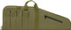 US Peacekeeper 35" MSR Rifle Case with 4 Mag Pouches in OD Green