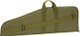 US Peacekeeper 40" MSR Case BL with OD Green Finish and 4 Mag Pouches