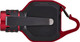 Streamlight Pocket Mate USB Compact EDC Light with Carabiner Clip - Red Aluminum Alloy Cap Light