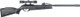 Gamo Swarm Whisper .22 Air Rifle with 4x32 Scope and Whisper Noise Dampening