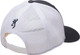Browning Mustangs 110 Mesh Adjustable Navy Blue Cap