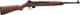 Crosman M1 Carbine Air Rifle with 177 Caliber, CO2 Power, 30-Round Magazine