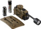 Streamlight Sidewinder Stalk Flashlight - Coyote Tan, 76 Lumens, IPX7 Waterproof