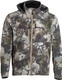 Mobile Warming Men’s KCX Kings Camo Long Sleeve Heated Jacket – XX-Large