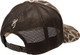 Browning Cap Flashback 110Mesh Adjustable Headgear in Tan/Brown