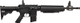 Crosman M417 Multi-Pump Pneumatic Air Rifle with Synthetic Stock and Adjustable Sights