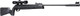 Umarex USA Prymex .22 Pellet Air Rifle with Scope and Break Barrel Action